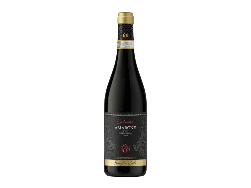 Без-названия-800-x-600-пикс.-22 Famiglia Cielo Amarone Della Valpolicella Centenero Red 75cl - Image 1