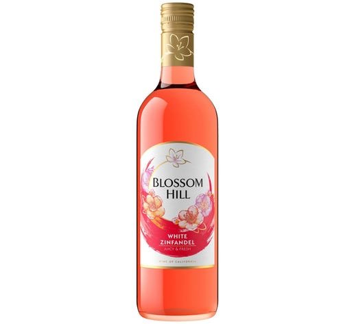 Blossom Hill White Zinfandel 75cl - Image 1