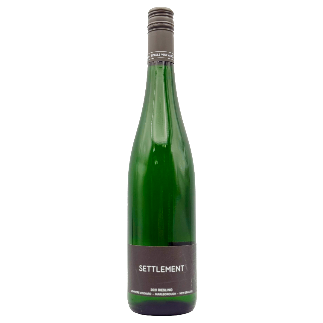 Settlement Riesling 2020 75cl - Image 1