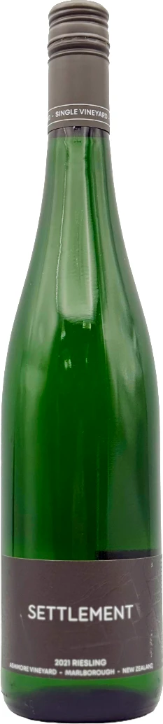 Settlement Riesling 2020 75cl - Image 1