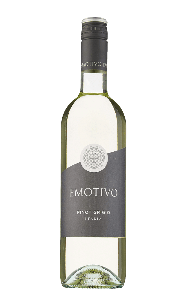Emotivo Pinot Grigio 75cl - Image 1