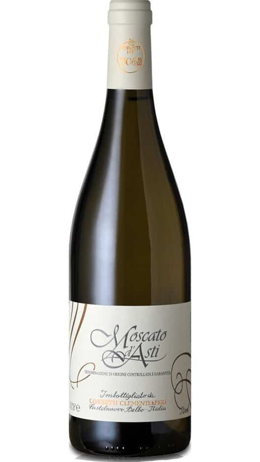 Cossetti Moscato d'Asti 75cl - Image 1