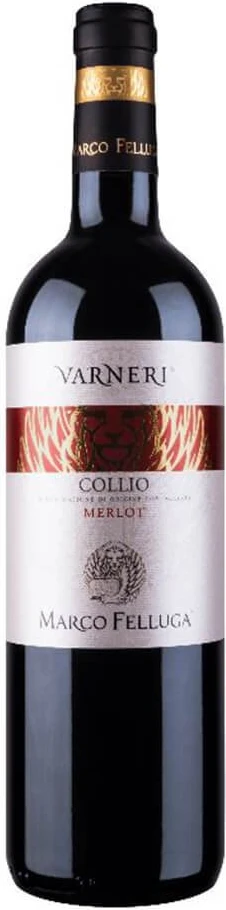 Marco Felluga Collio Merlot Varneri 75cl - Image 1