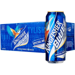 Kingfisher Blue Premium Beer Can 50cl ( Case24 )