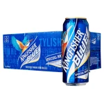 Kingfisher Blue Premium Beer Can 50cl ( Case24 )