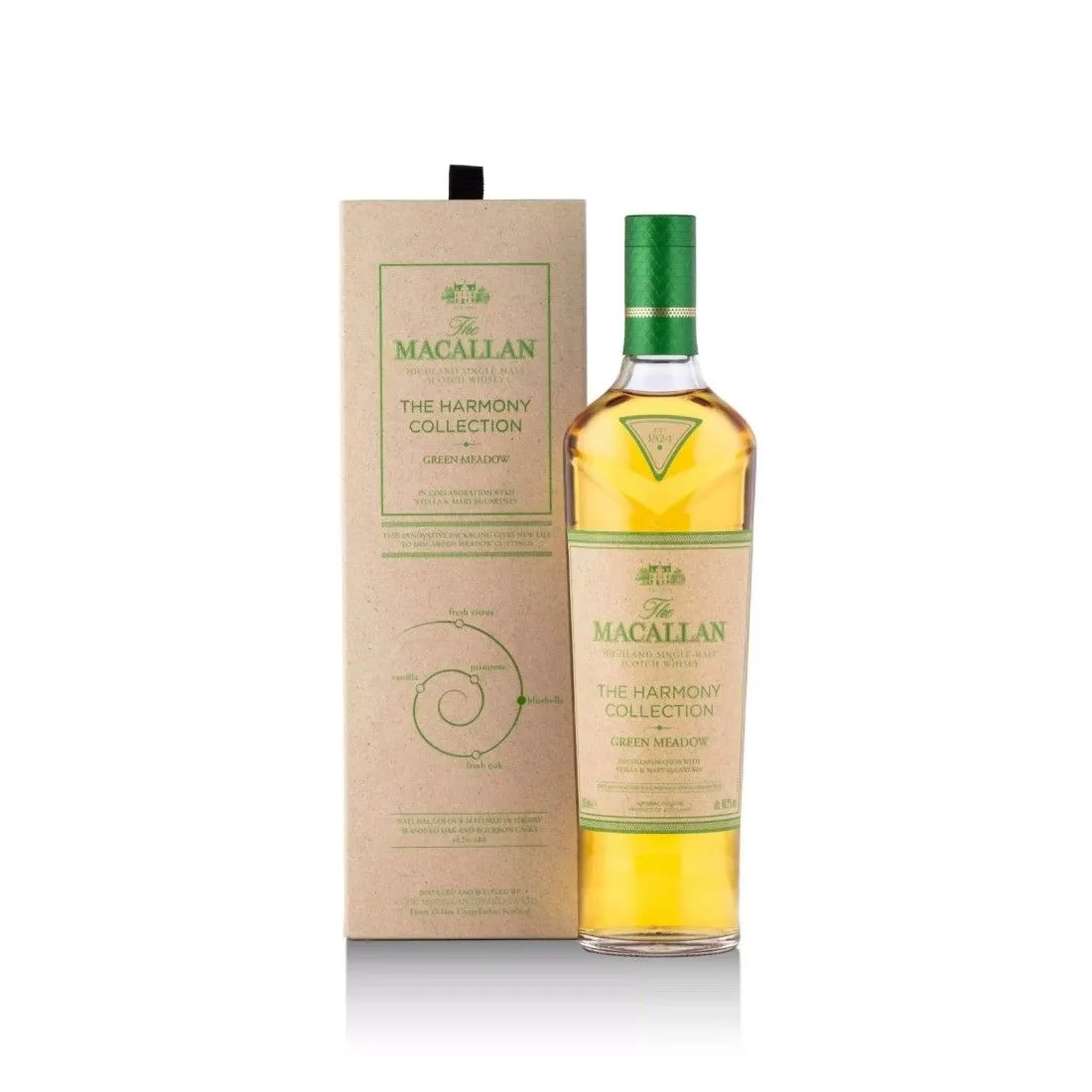 Macallan Harmony Collection Green Meadow 70cl - Image 1