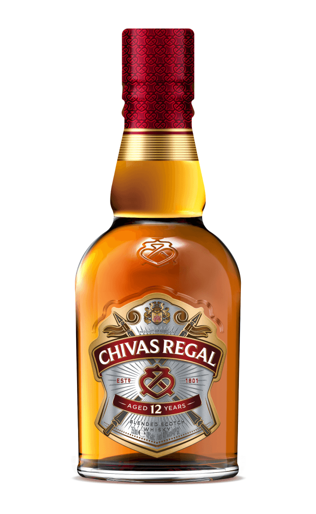 img_7925 Chivas Regal 12 Year Old 37.5CL - Image 1
