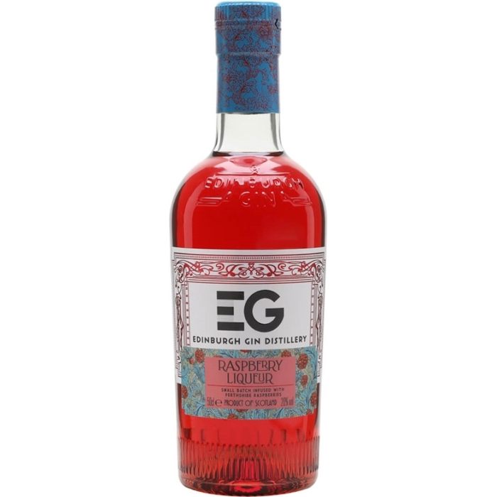 Edinburgh Raspberry Gin Liqueur 50cl - Buy online in UAE - SUPER CELLAR