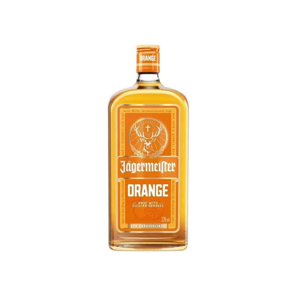 Jagermeister Orange 70cl - Image 1
