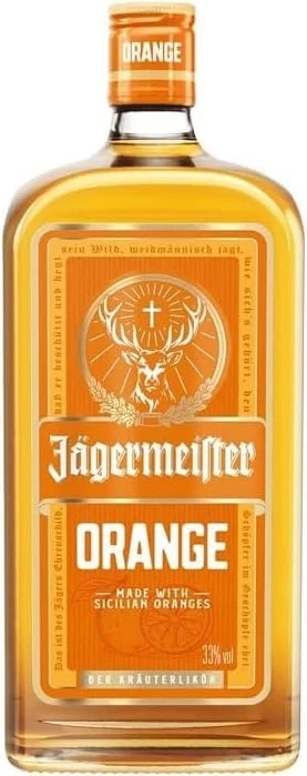 img_8386 Jägermeister Orange 70cl - Image 1