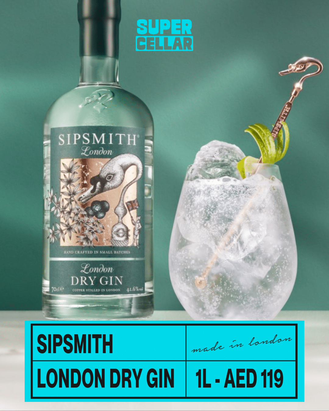 Latest Offers 1 sipsmith - Latest Offers