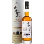Indri Single Malt Triple Cask Indian Whisky 1L