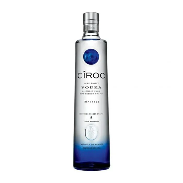 Ciroc Vodka 75cl - Image 1