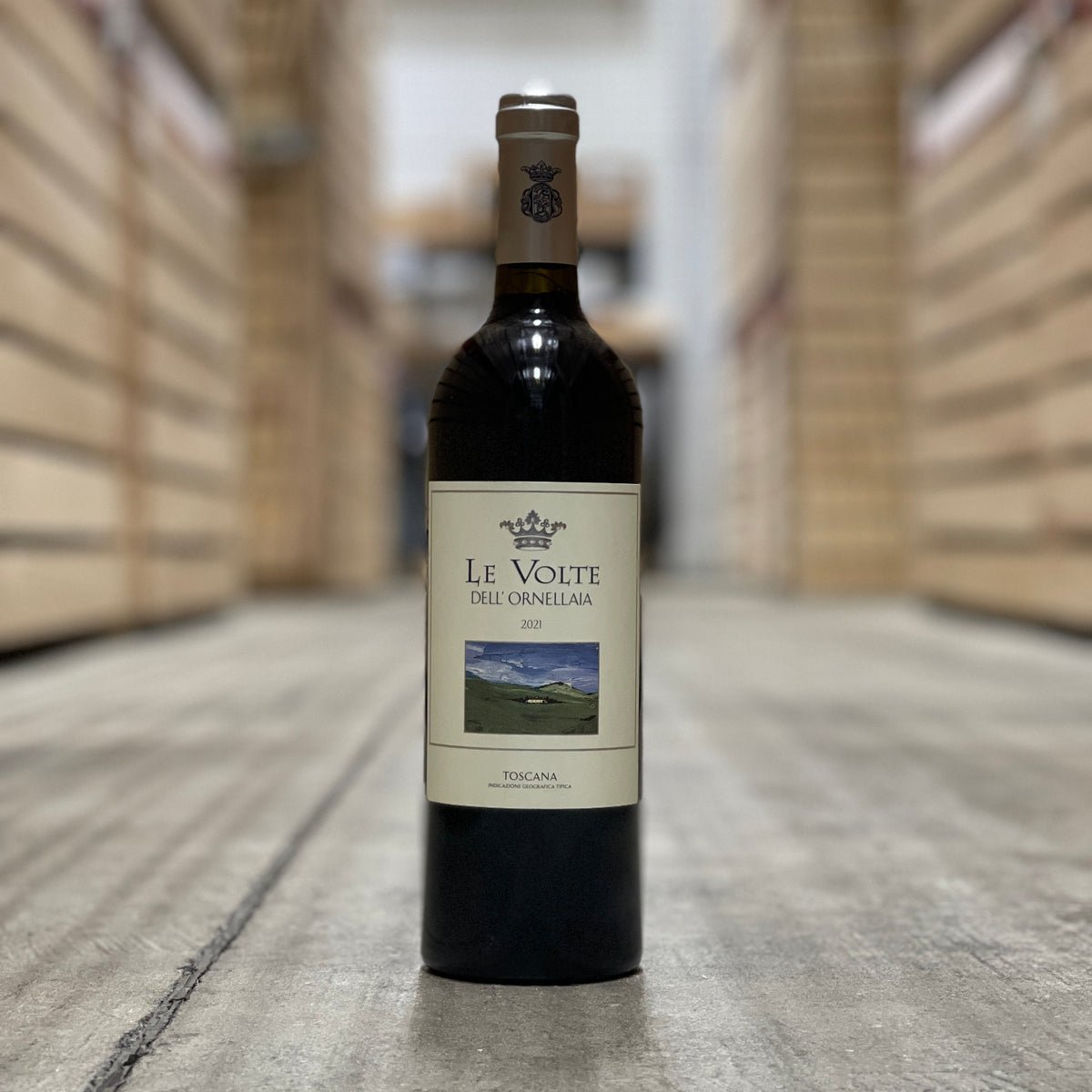 Le Volte Dell' Ornellaia 2021 75cl - Image 1