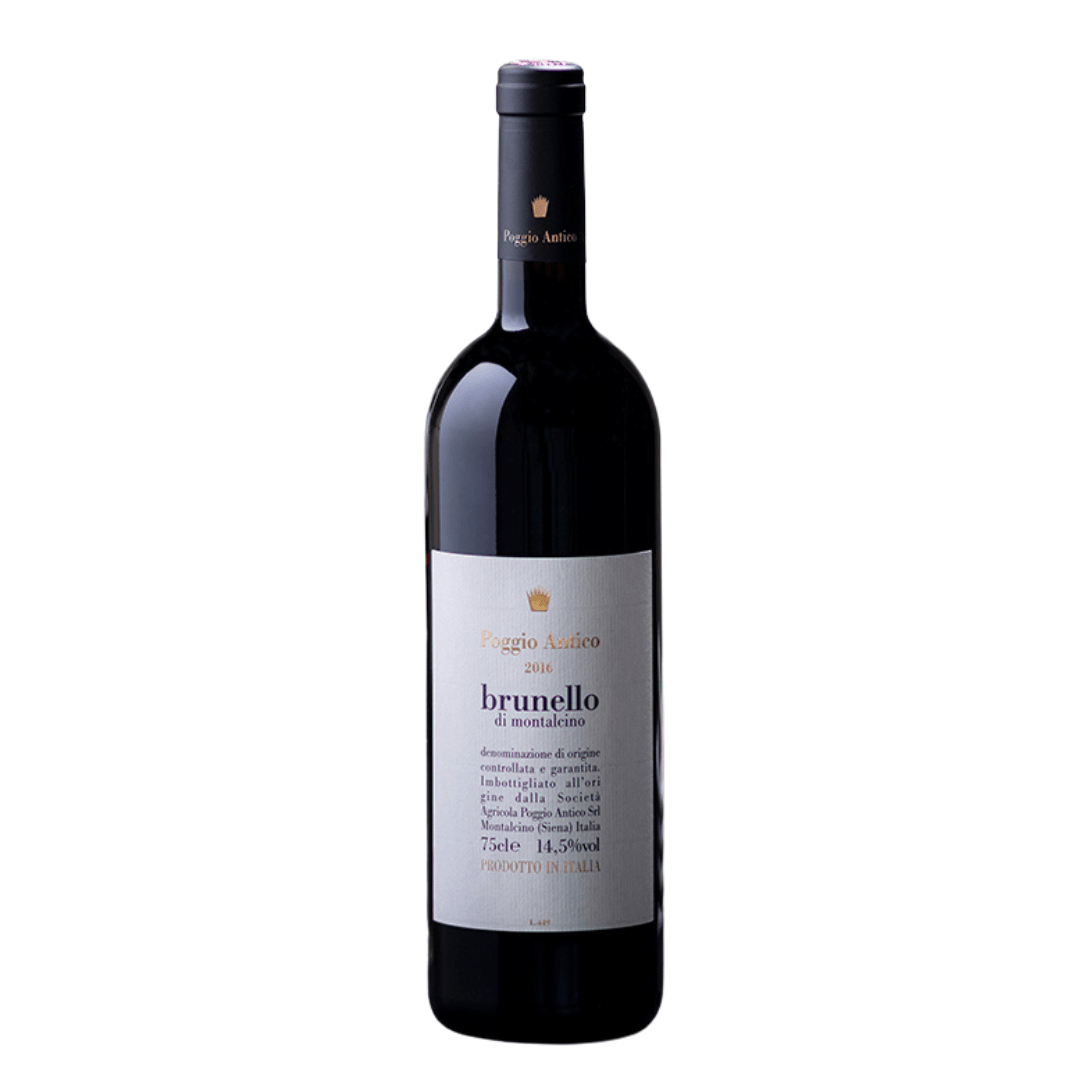 2026/02/1000465800.png Poggio Antico, Brunello di Montalcino 2017 75cl - Image 1