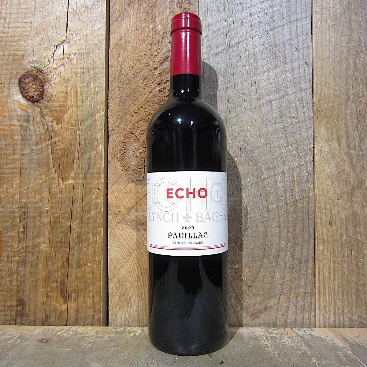 2026/02/1000466538.jpg Echo Lynch Bages Pauillac 2020 75cl - Image 1