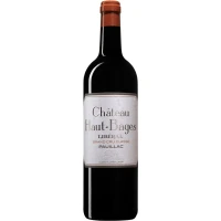 Chateau Haut-Bages Liberal Grand Cru Classe Pauillac 2022 75cl - Compare prices in UAE