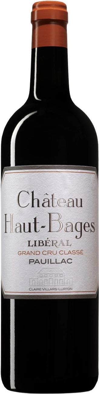 2026/02/1000466548.jpg Chateau Haut-Bages Liberal Grand Cru Classe Pauillac 2022 75cl - Image 1