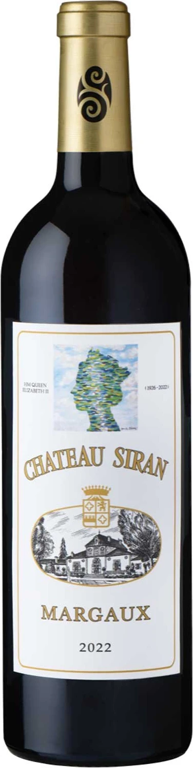 2026/02/1000466551.jpg Chateau Siran Margaux 2022 75cl - Image 1