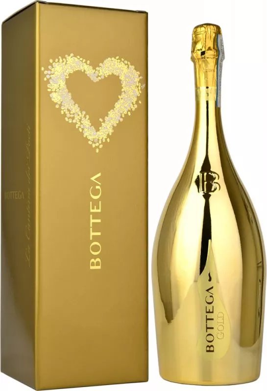 Bottega Gold Prosecco 1.5L - Image 1