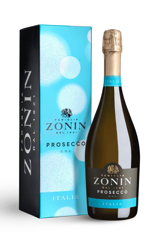 Zonin Prosecco 1.5L - Image 1