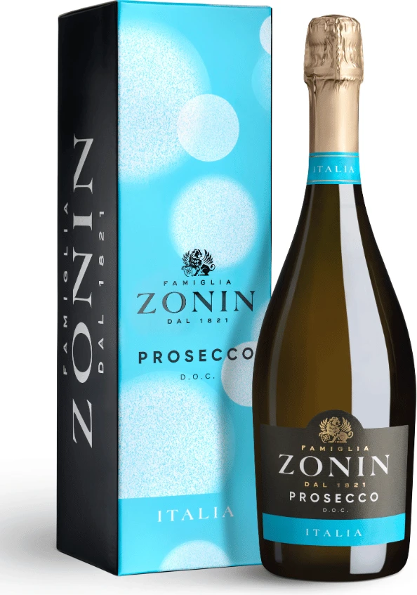 Zonin Prosecco 1.5L - Image 1