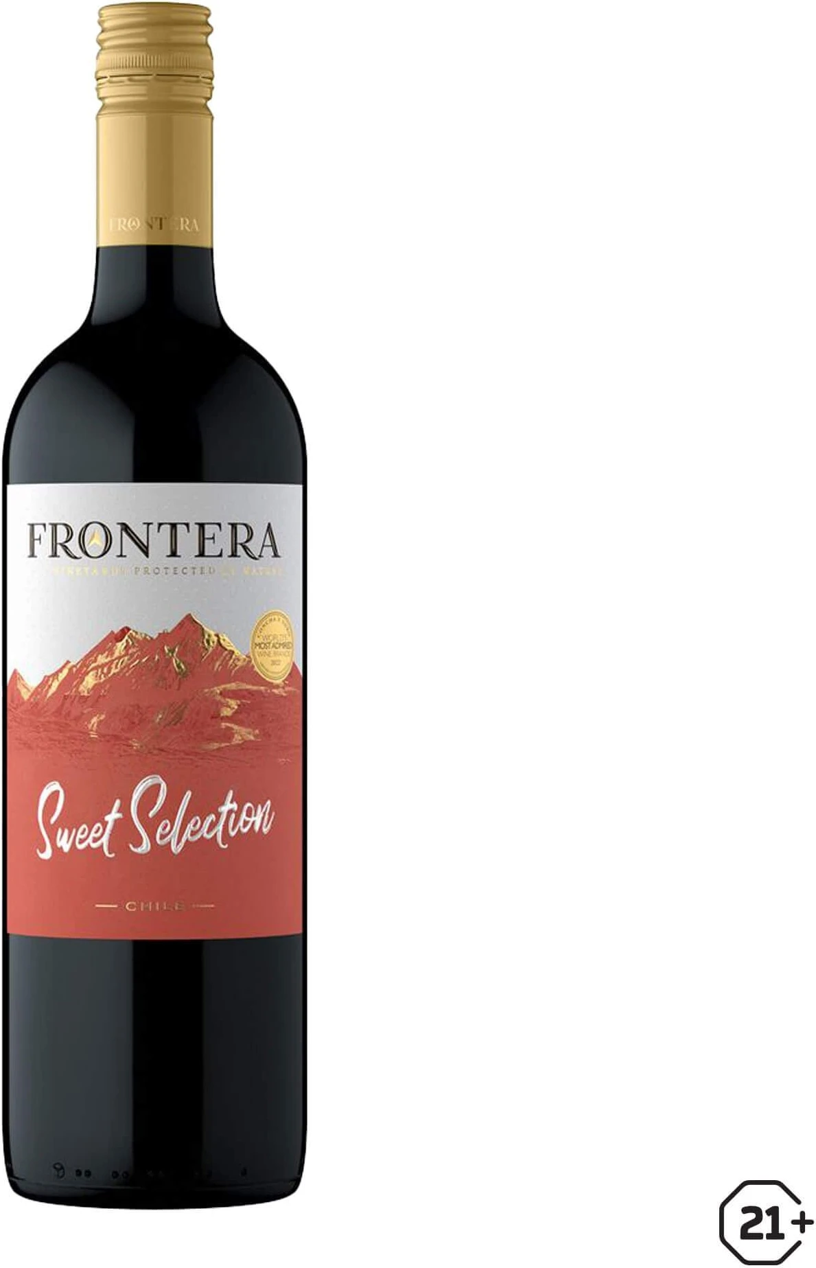 Frontera Sweet Selection Red Wine 75cl - Image 1