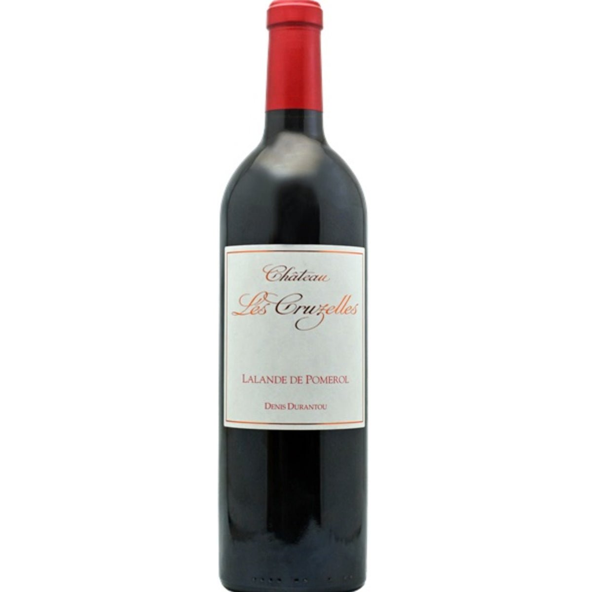 Chateau Les Cruzelles Lalande de Pomerol 2017 75cl - Image 1