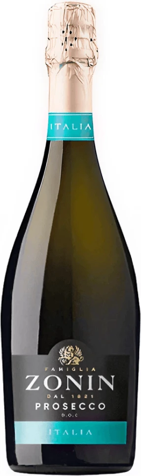Zonin Prosecco 1.5L - Image 1