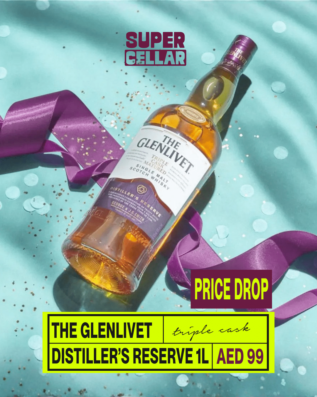 Latest Offers 9 glenlivet distillers reserve - Latest Offers