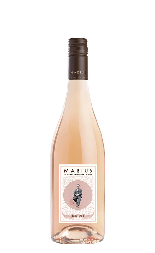 M.Chapoutier Marius Rosé 75CL - Image 1