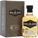 Balblair 12 Year Old 70cl