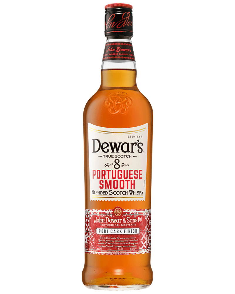 Dewar's 8 Year Old Portuguese Smooth 70cl - Image 1