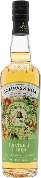 Compass Box Orchard House 70cl - Image 1