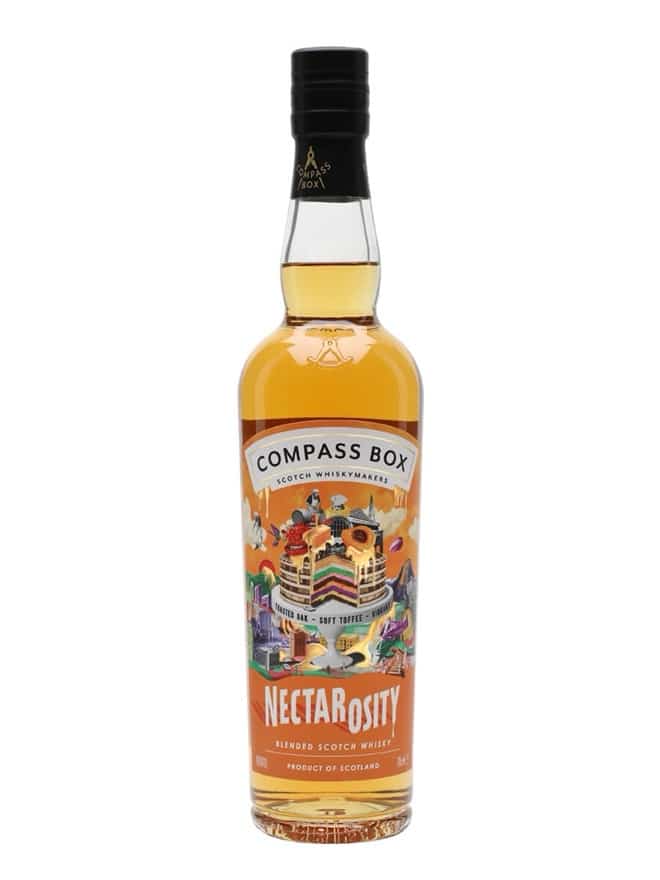 Compass Box Nectarosity 70cl - Image 1