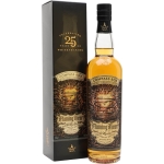 Compass Box Flaming Heart 25th Anniversary Edition 70cl
