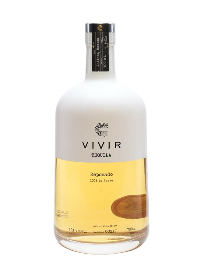Vivir Tequila Reposado 70cl - Image 1