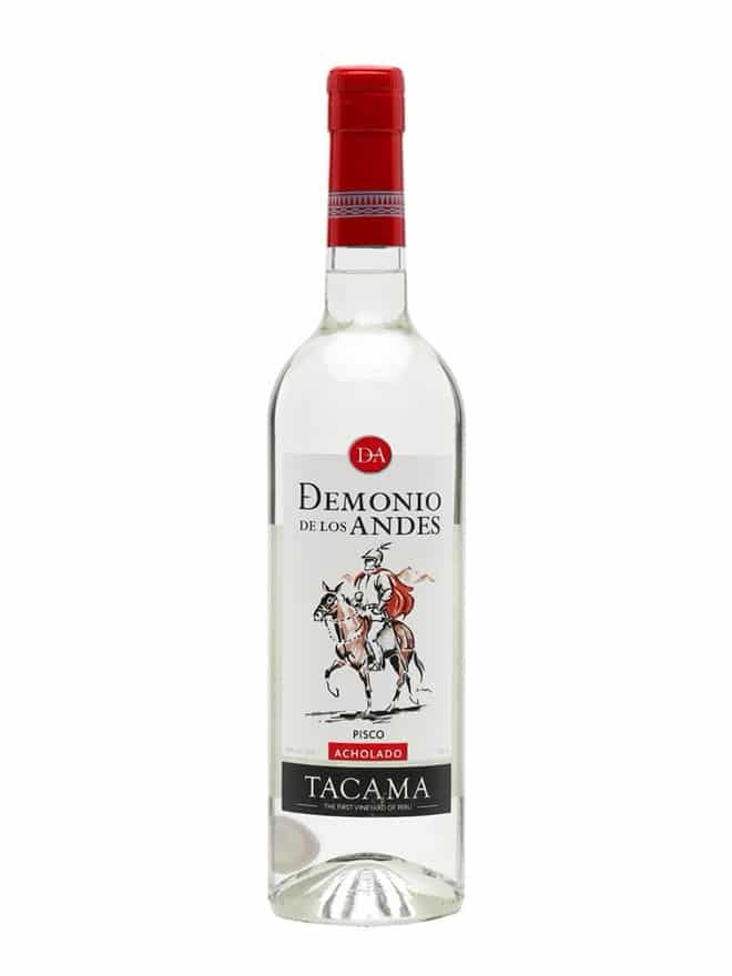 Demonio De Los Andes Pisco Acholado 70cl - Image 1