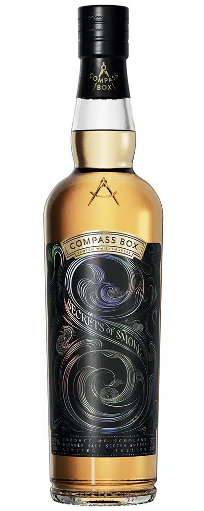 Compass Box Secrets of Smoke 70cl - Image 1