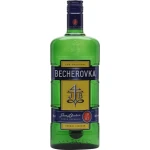 Becherovka Original Liqueur 1L