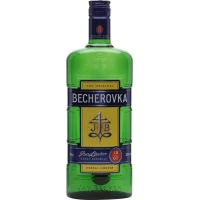 Becherovka Original Liqueur 1L - Compare prices in UAE