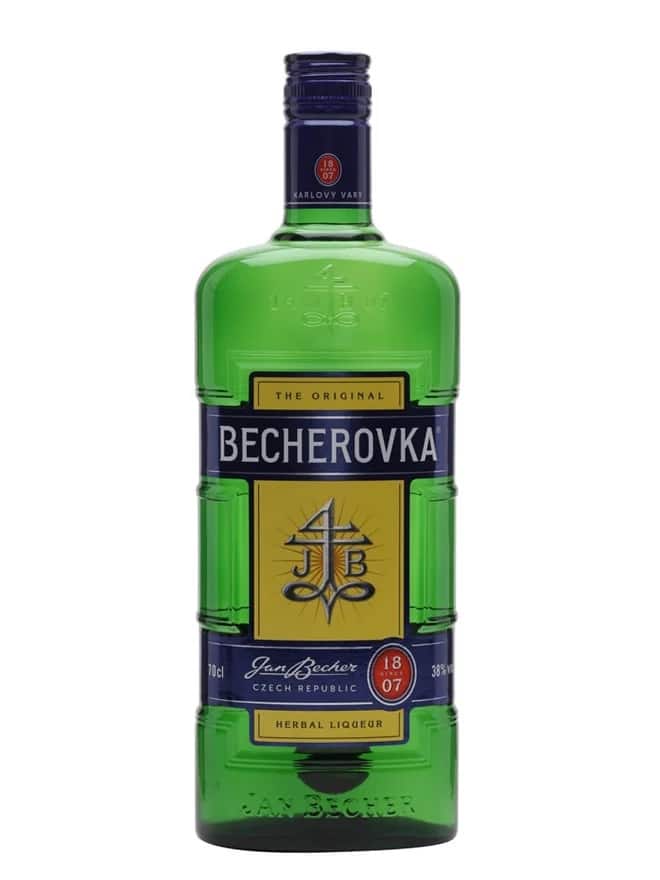 Becherovka Original Liqueur 1L - Image 1