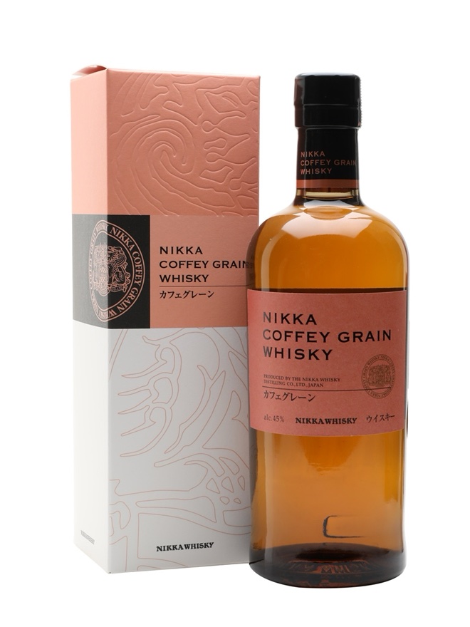 Nikka Coffey Grain Whisky 70cl - Image 1