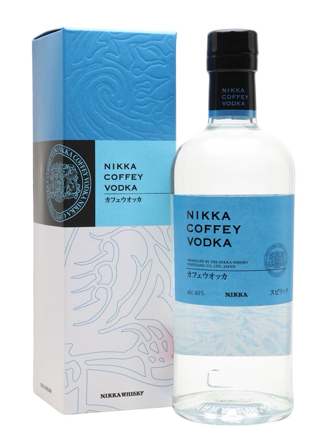 Nikka Coffey Vodka 70cl - Image 1