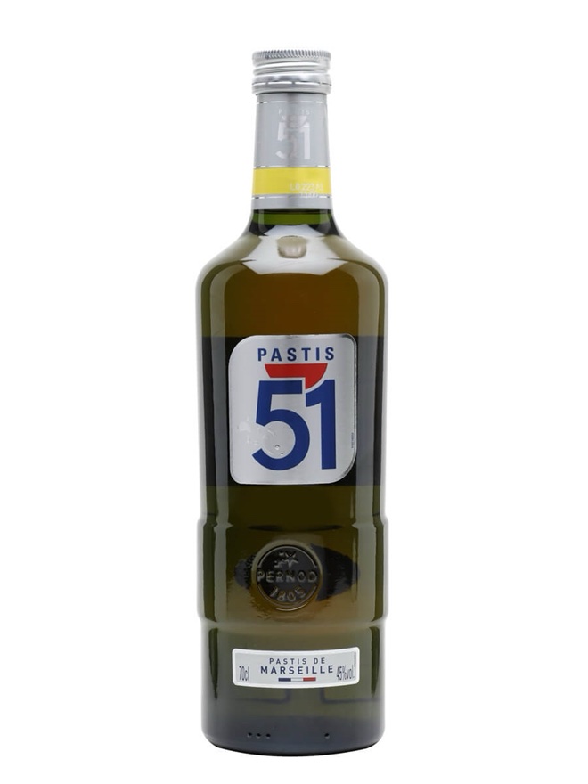 Pernod Pastis 51   70cl - Image 1