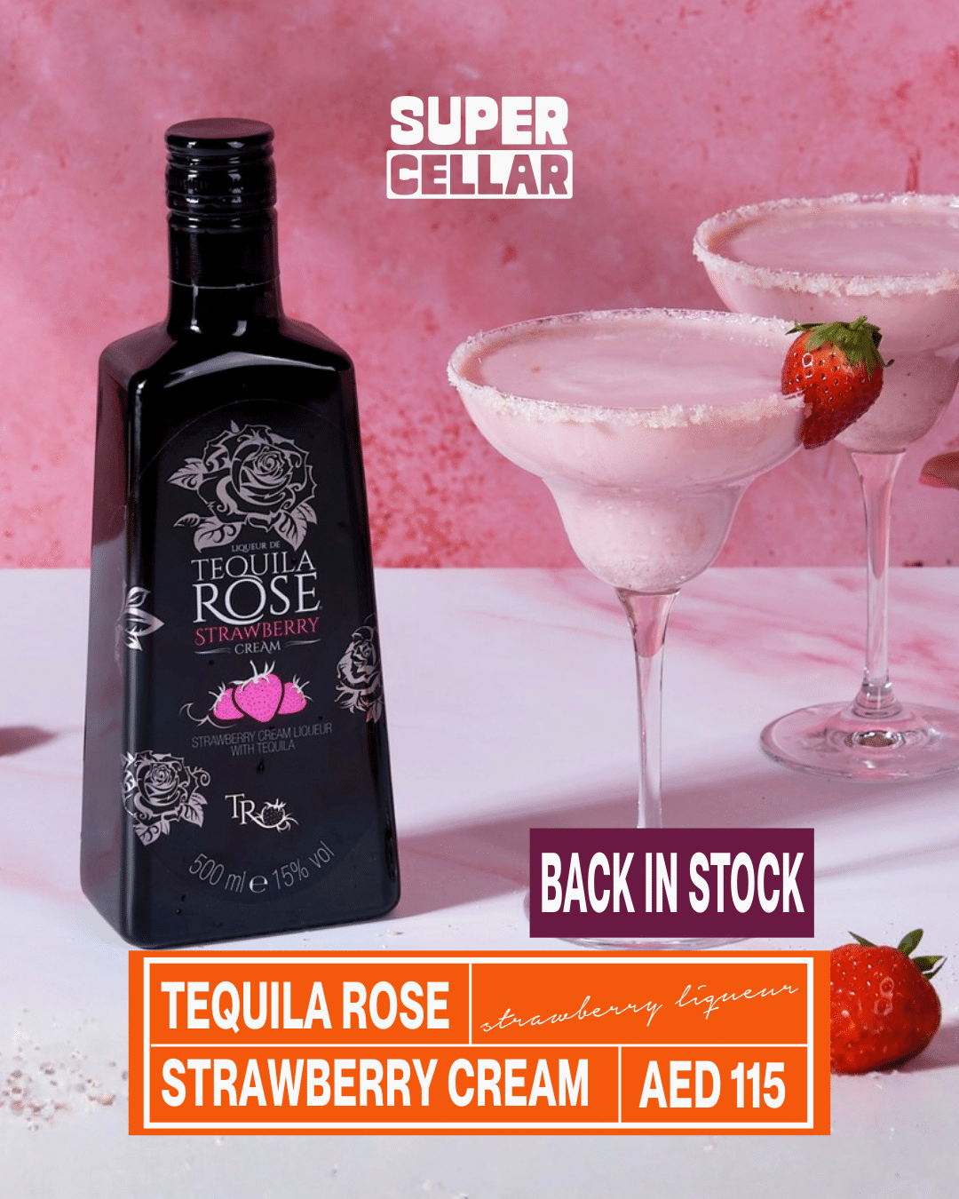 Latest Offers 10 tequila rose - Latest Offers