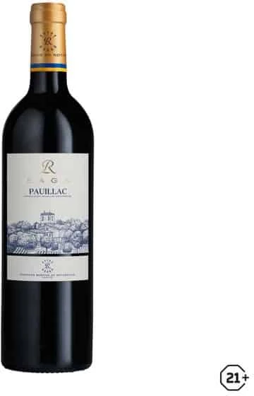 2026/03/1000487191.jpg Saga Pauillac 2017 75cl - Image 1