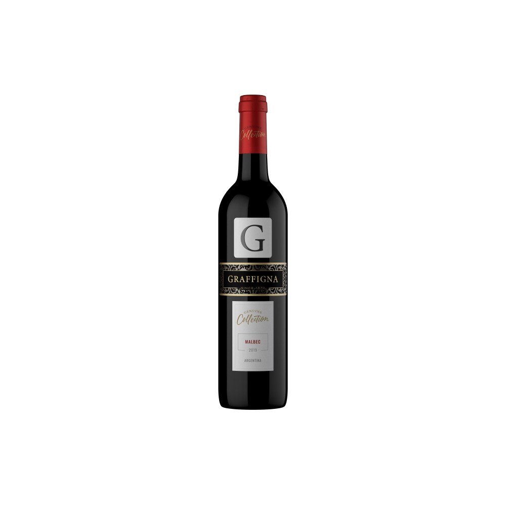 Graffigna Malbec 75cl - Image 1