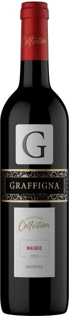 Graffigna Malbec 75cl - Image 1