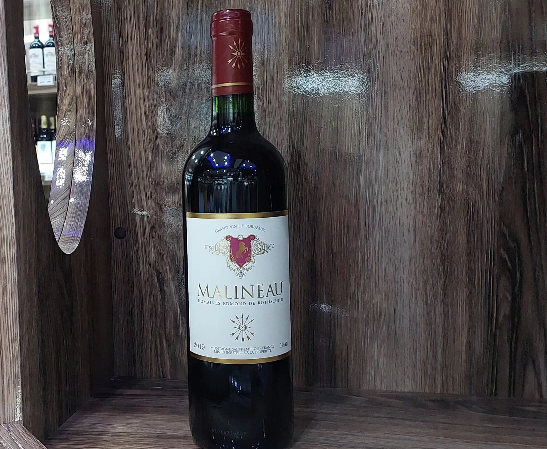 2026/03/1000487200.jpg Malineau Montagne Saint Emilion 2019 75cl - Image 1